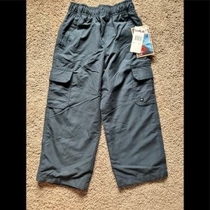 NWT Boys Quiksilver Pants